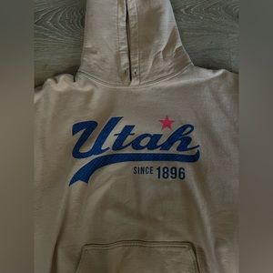 Salt Lake City Authentic Hoodie